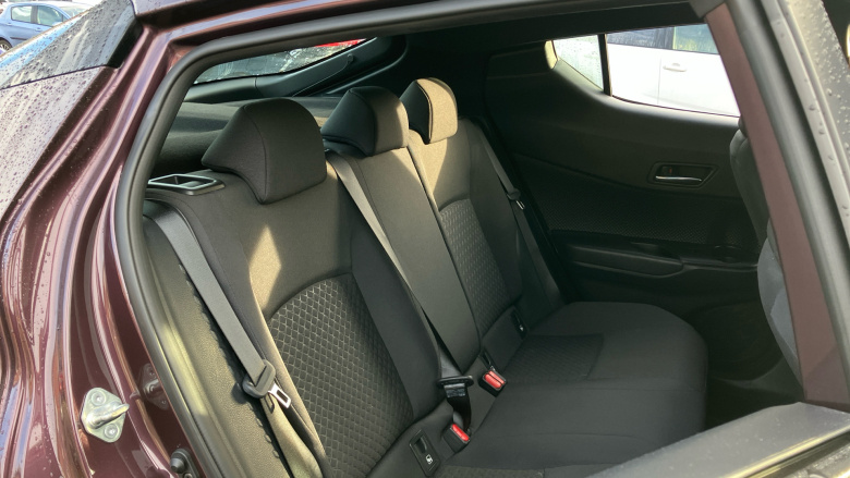 Toyota C-HR 1.8 Hybrid Icon 5dr CVT Hybrid Hatchback